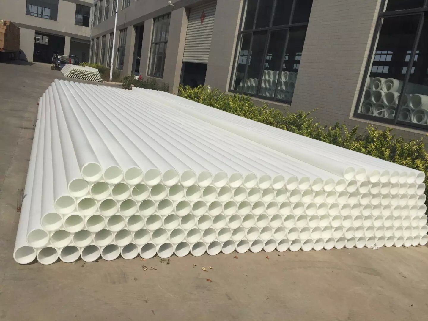 聚丙烯PP管地埋的焊接連接之道